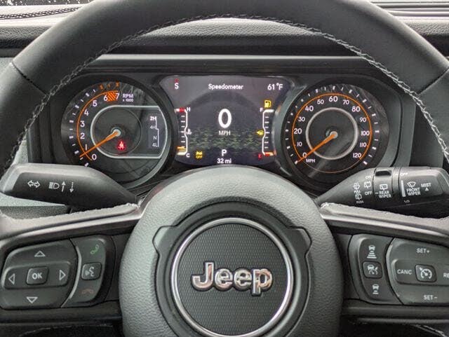 2026 Jeep Wrangler