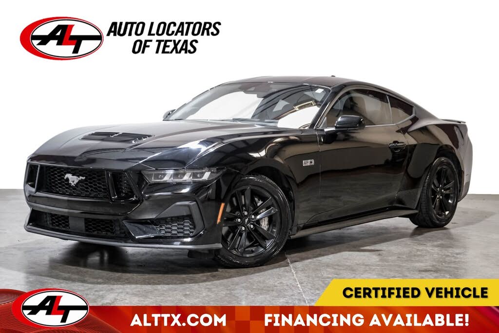 2024 Ford Mustang GT for sale in Plano, TX