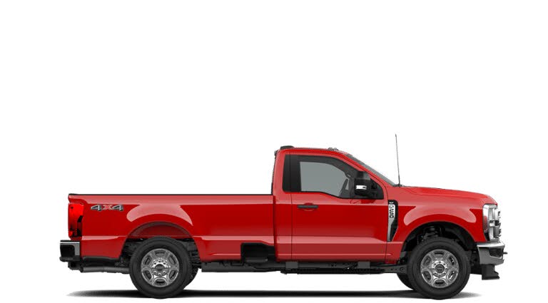 2026 Ford F-250 Super Duty