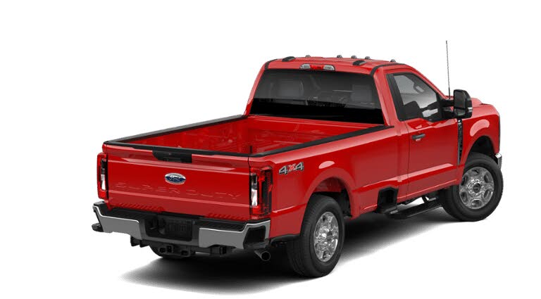 2026 Ford F-250 Super Duty