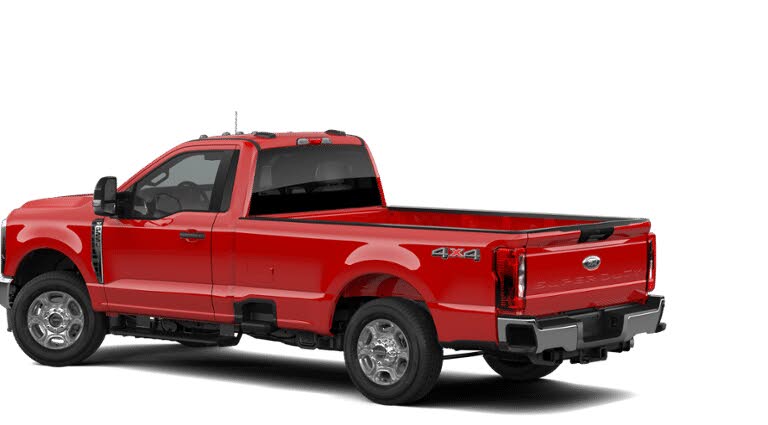 2026 Ford F-250 Super Duty