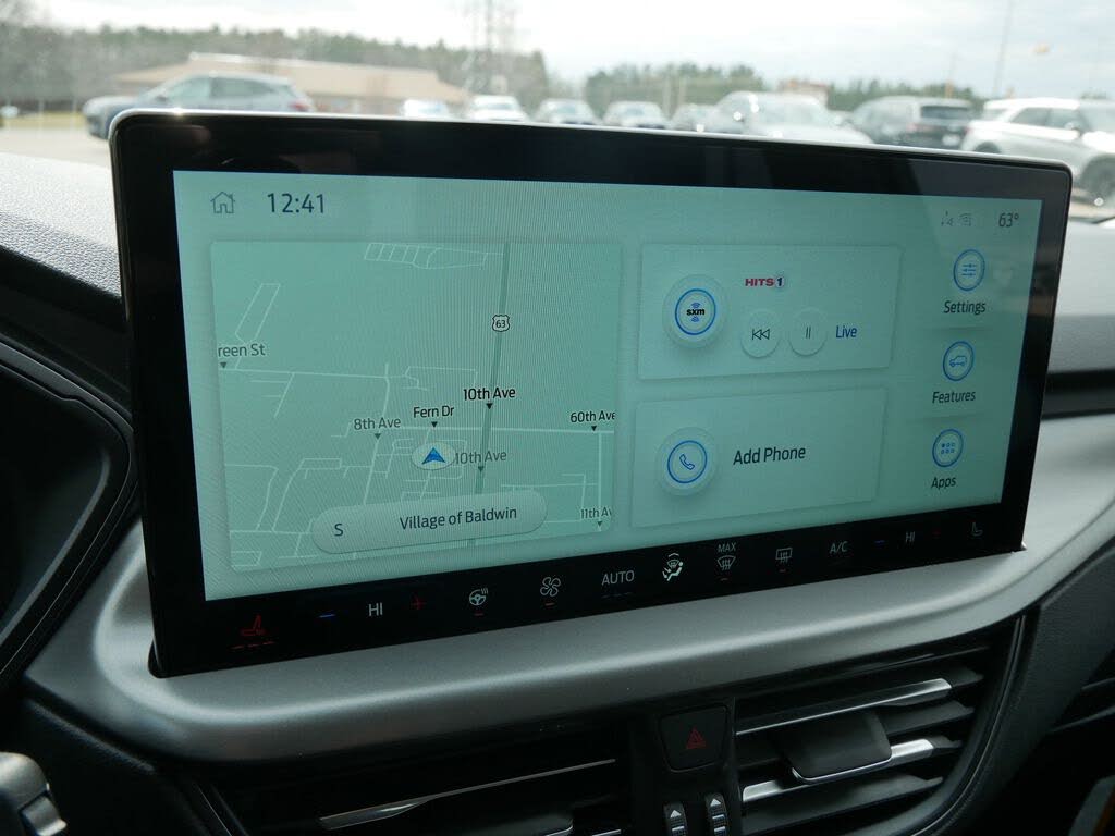2026 Ford Escape