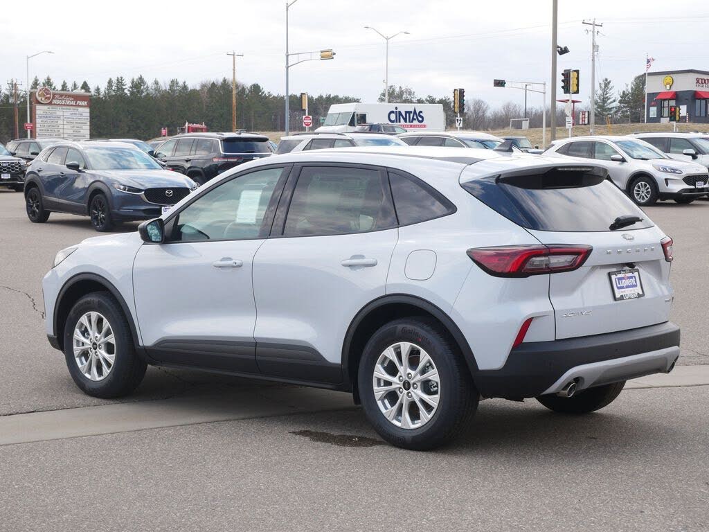 2026 Ford Escape