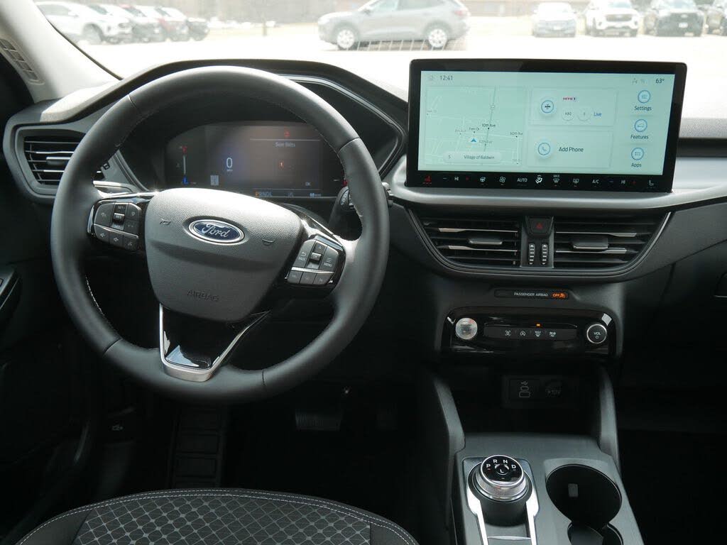 2026 Ford Escape