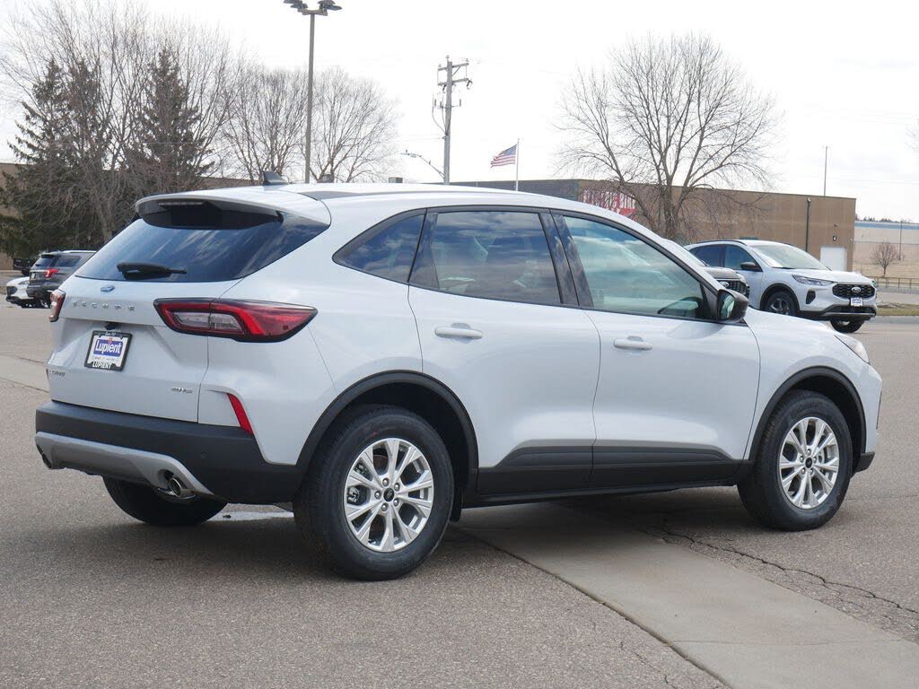 2026 Ford Escape