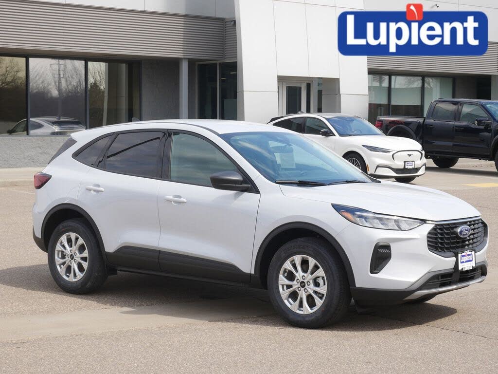 2026 Ford Escape