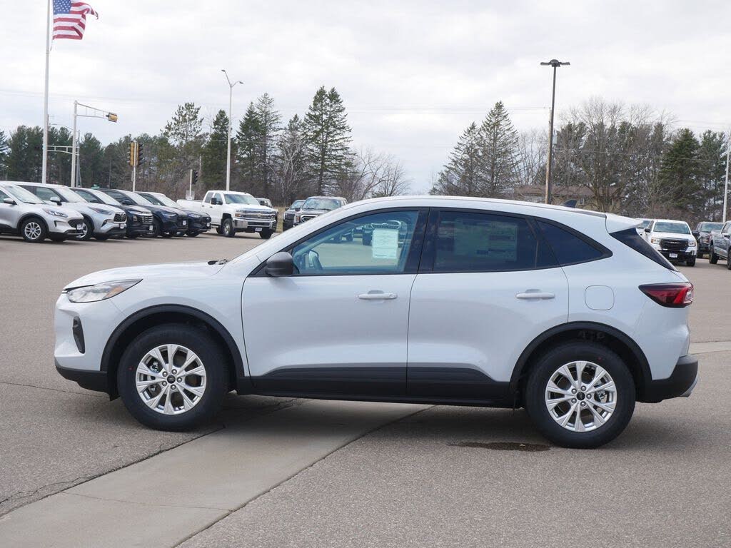 2026 Ford Escape