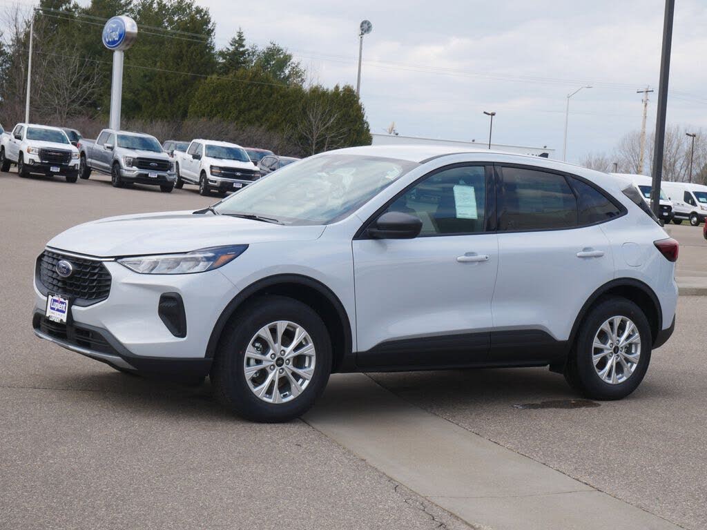 2026 Ford Escape