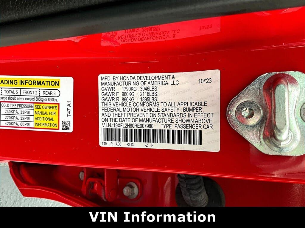 2024 Honda Civic
