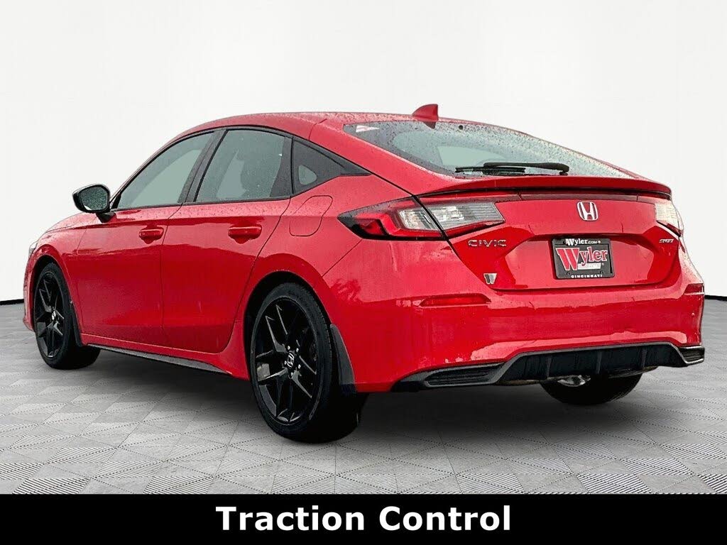 2024 Honda Civic