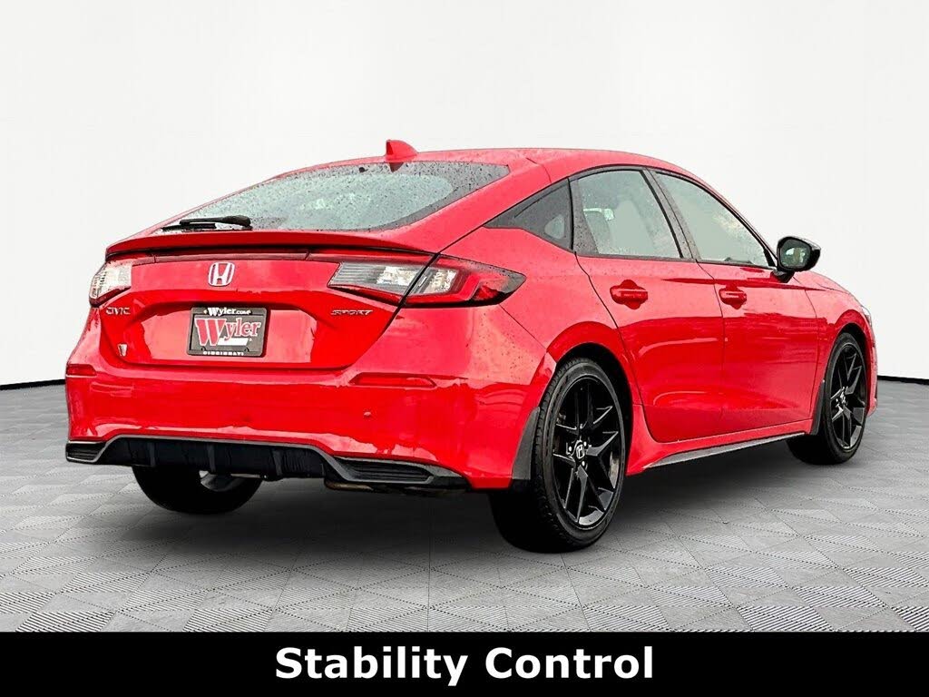 2024 Honda Civic