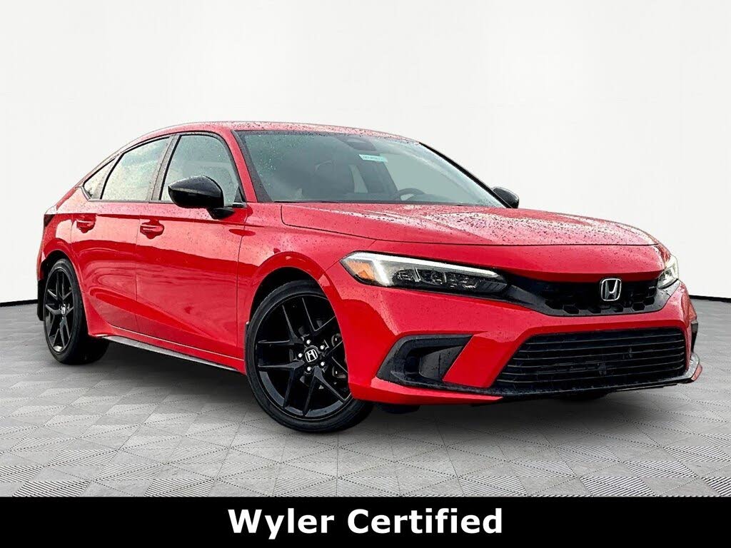 2024 Honda Civic