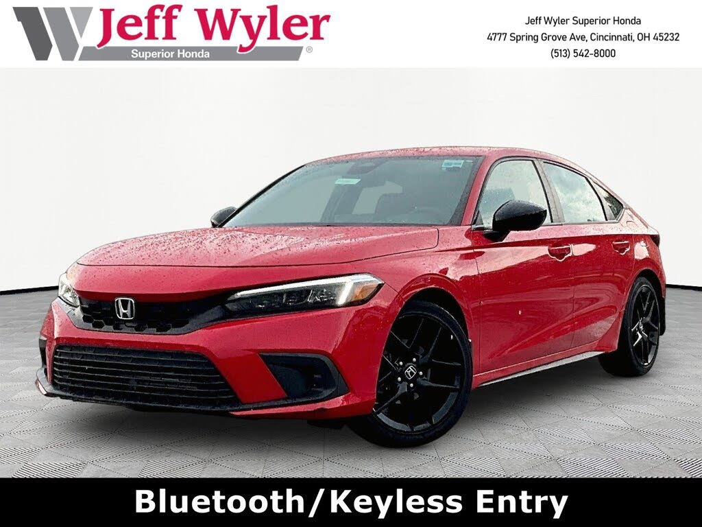 2024 Honda Civic