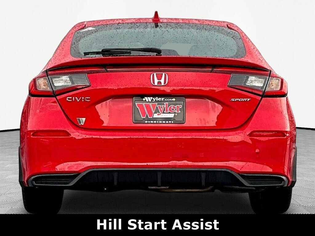 2024 Honda Civic