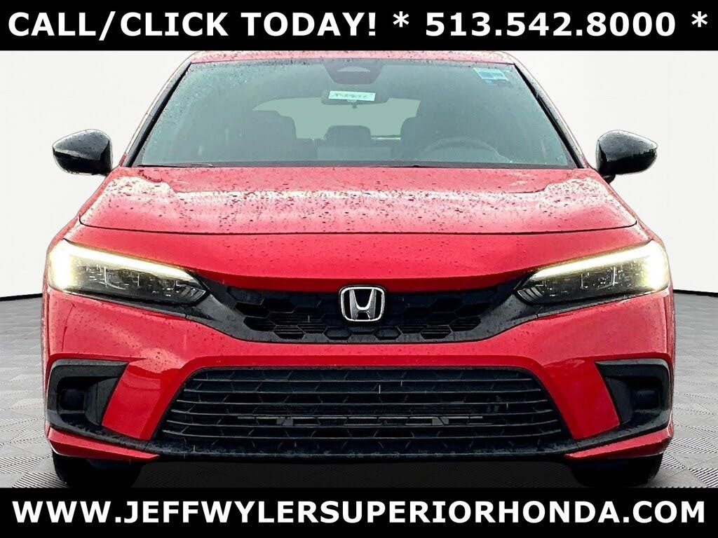 2024 Honda Civic