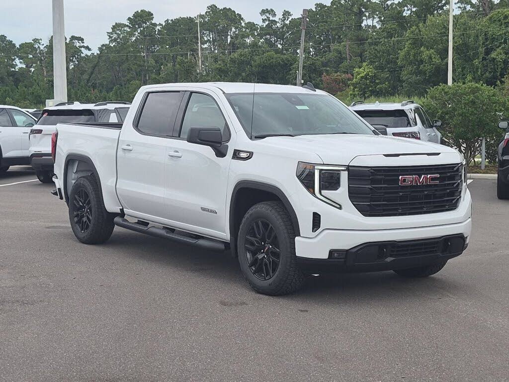2026 GMC Sierra 1500