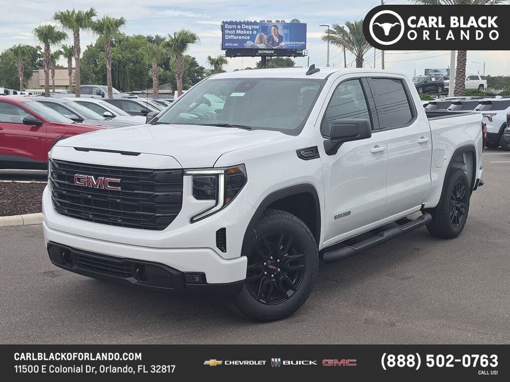 2026 GMC Sierra 1500