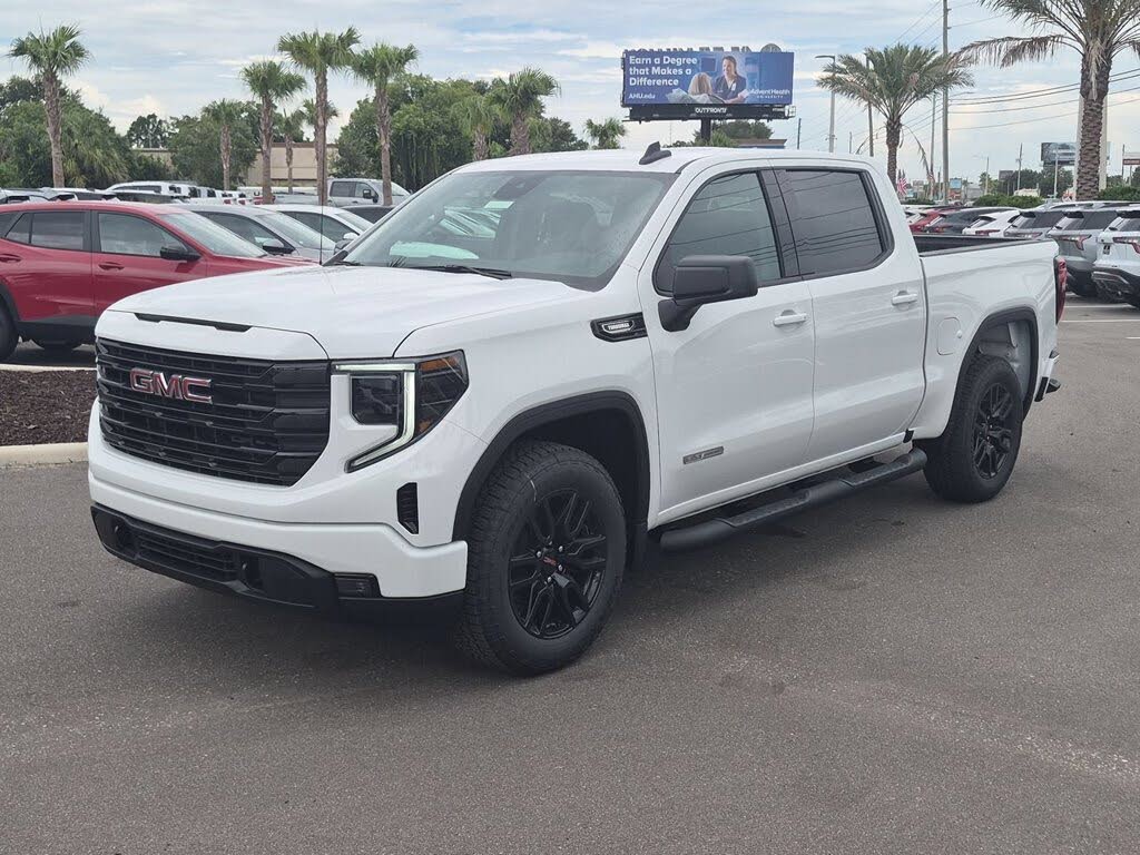 2026 GMC Sierra 1500