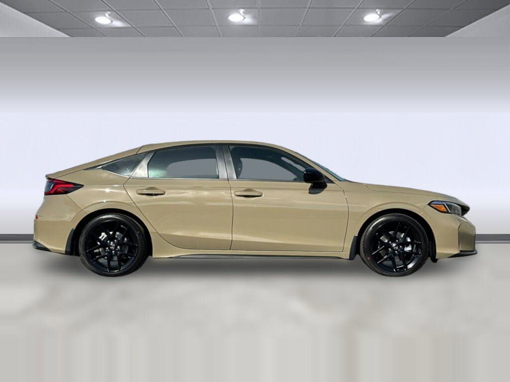 2026 Honda Civic Hybrid