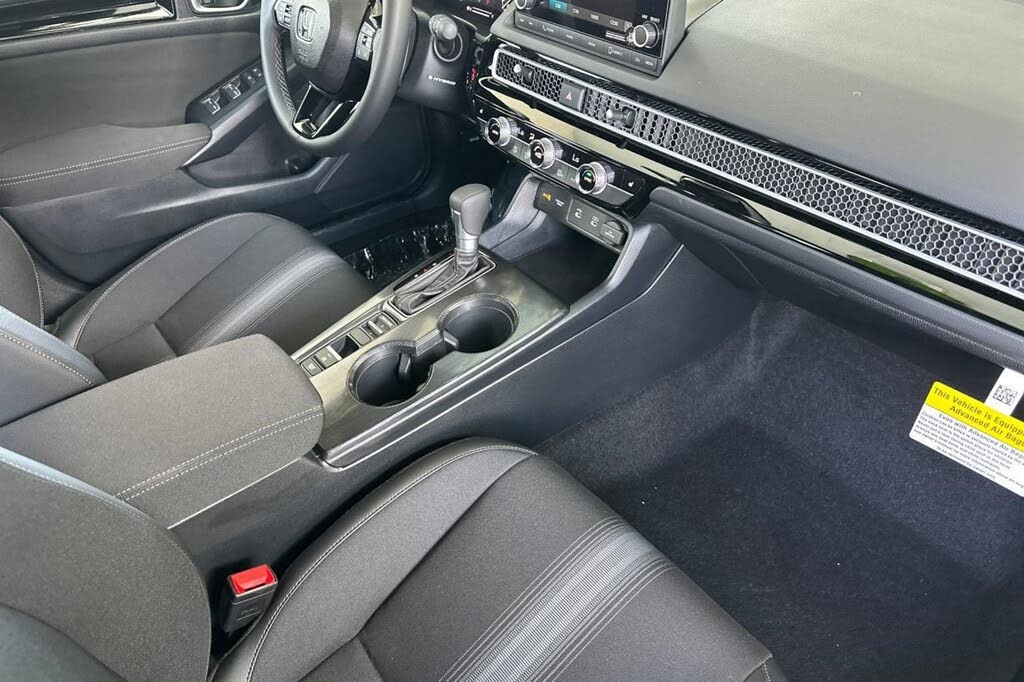 2026 Honda Civic Hybrid