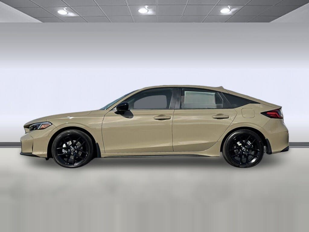 2026 Honda Civic Hybrid