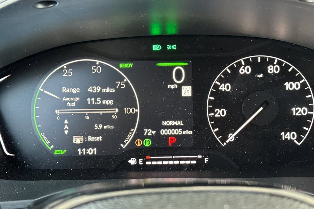 2026 Honda Civic Hybrid