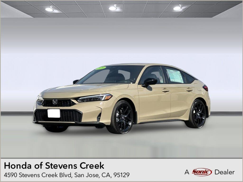 2026 Honda Civic