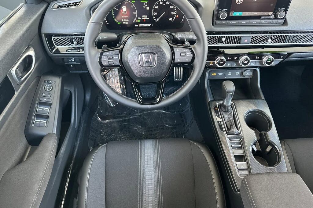 2026 Honda Civic Hybrid