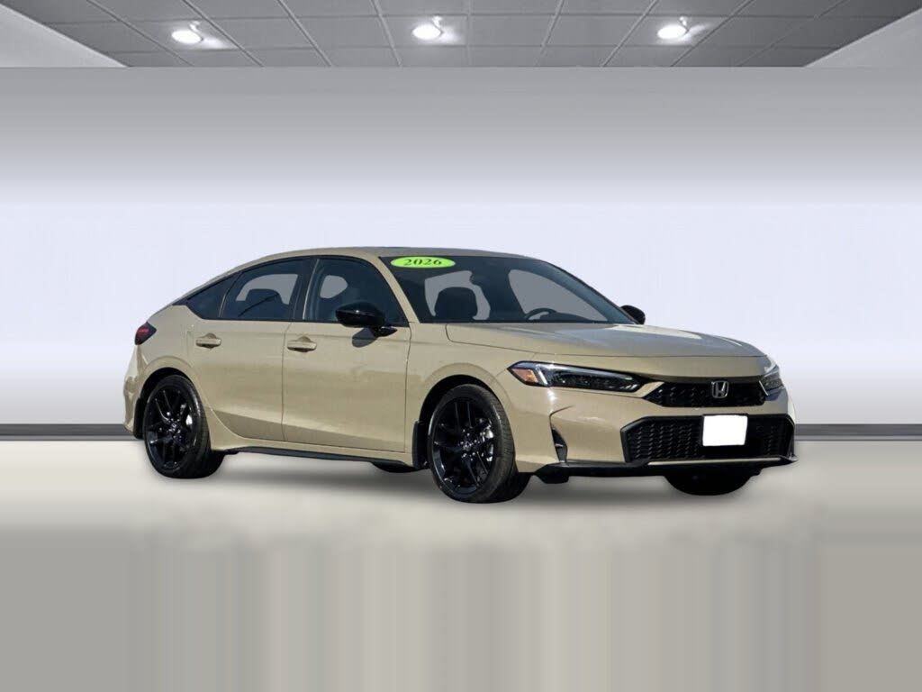 2026 Honda Civic Hybrid