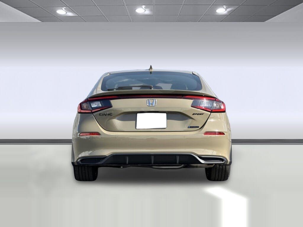2026 Honda Civic Hybrid