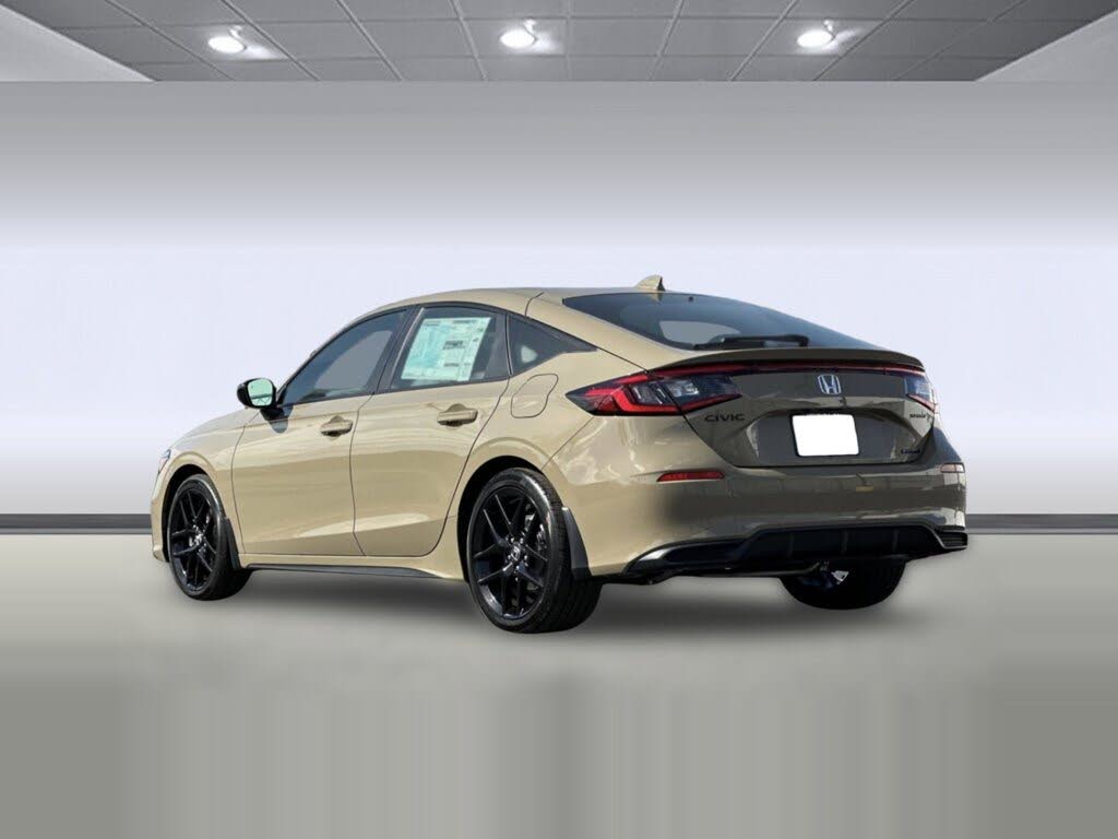 2026 Honda Civic Hybrid