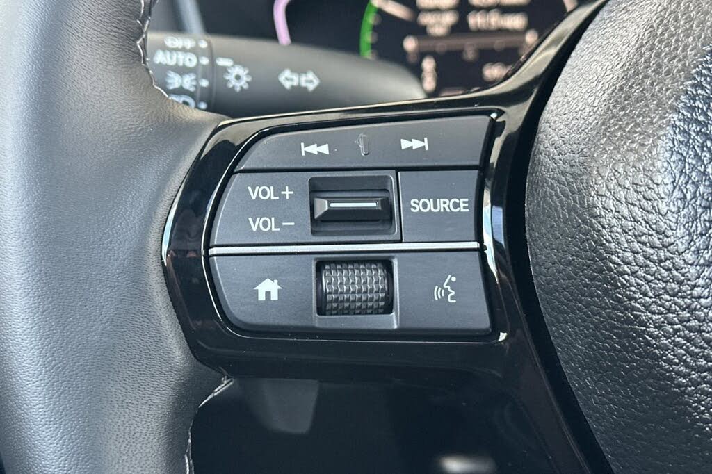 2026 Honda Civic Hybrid