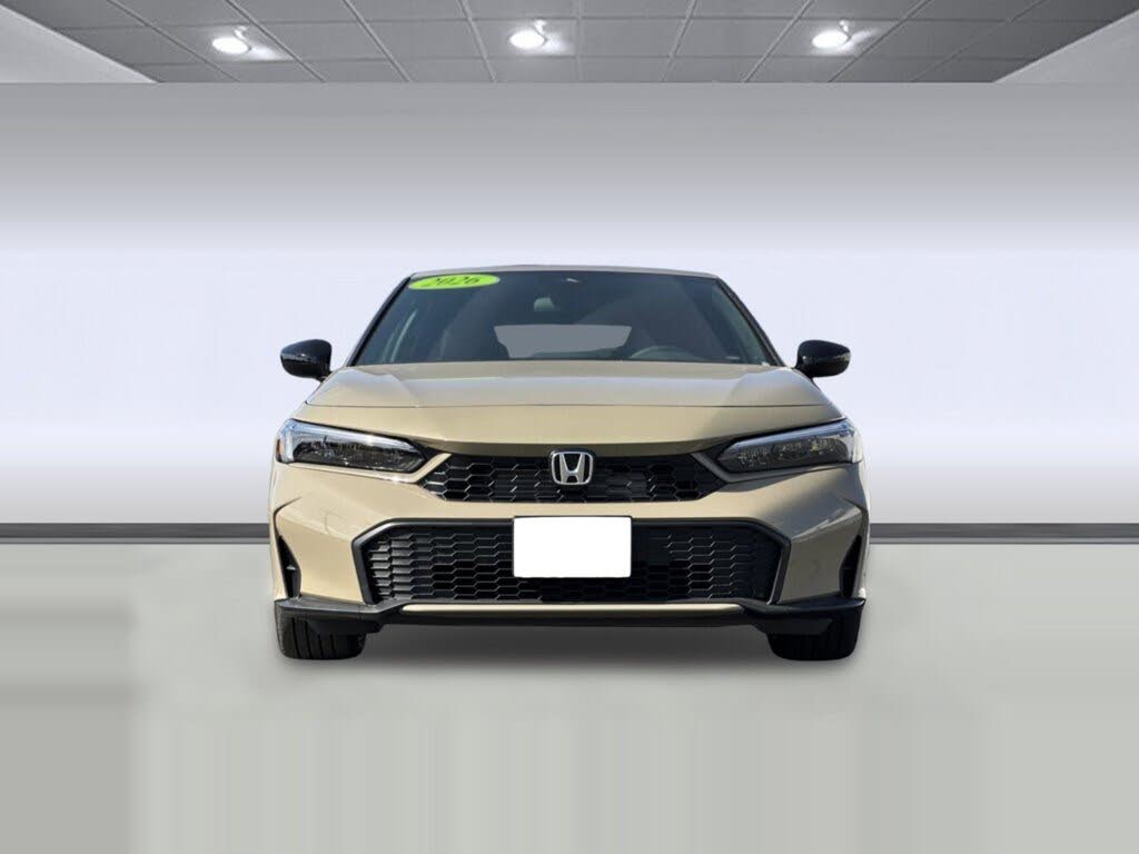 2026 Honda Civic Hybrid