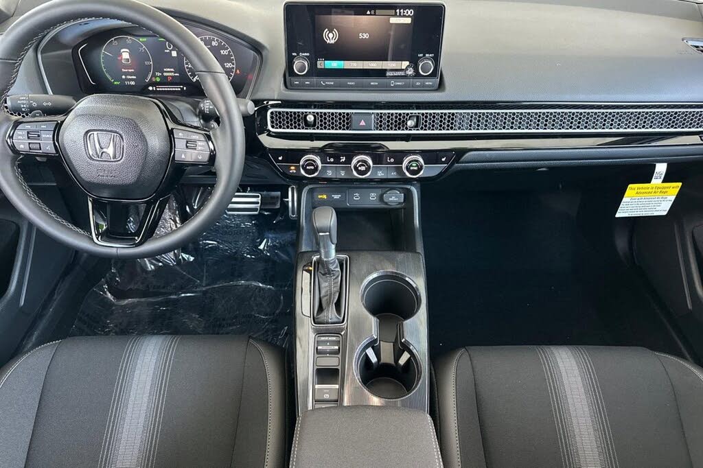 2026 Honda Civic Hybrid