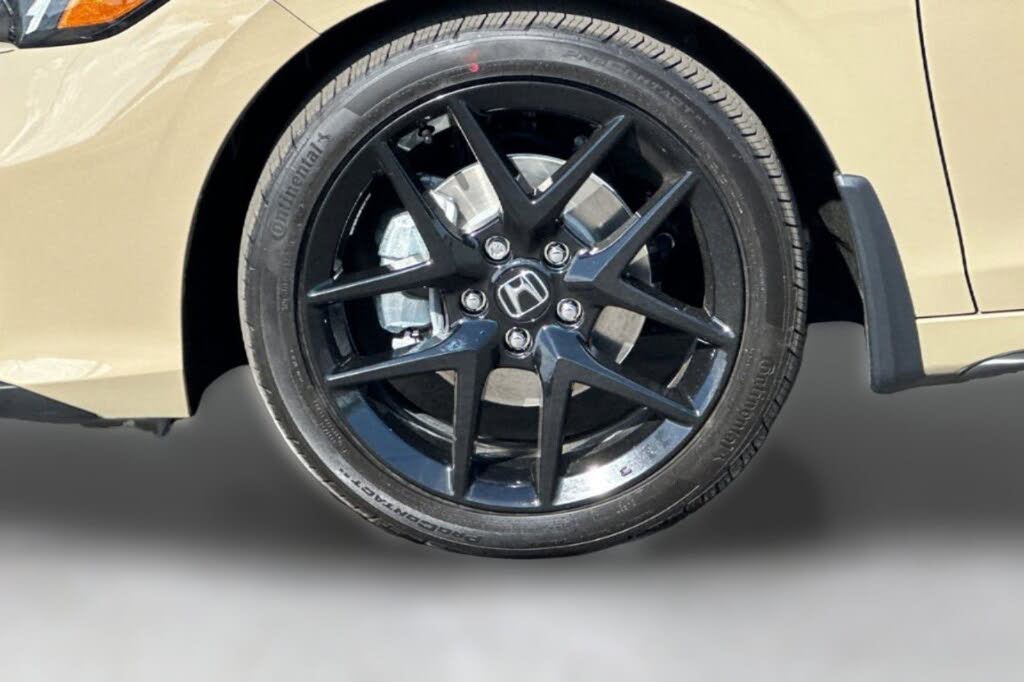 2026 Honda Civic Hybrid