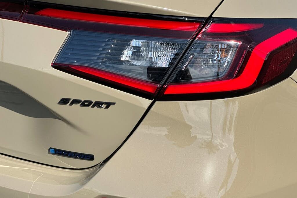 2026 Honda Civic Hybrid