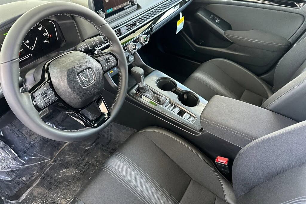 2026 Honda Civic Hybrid