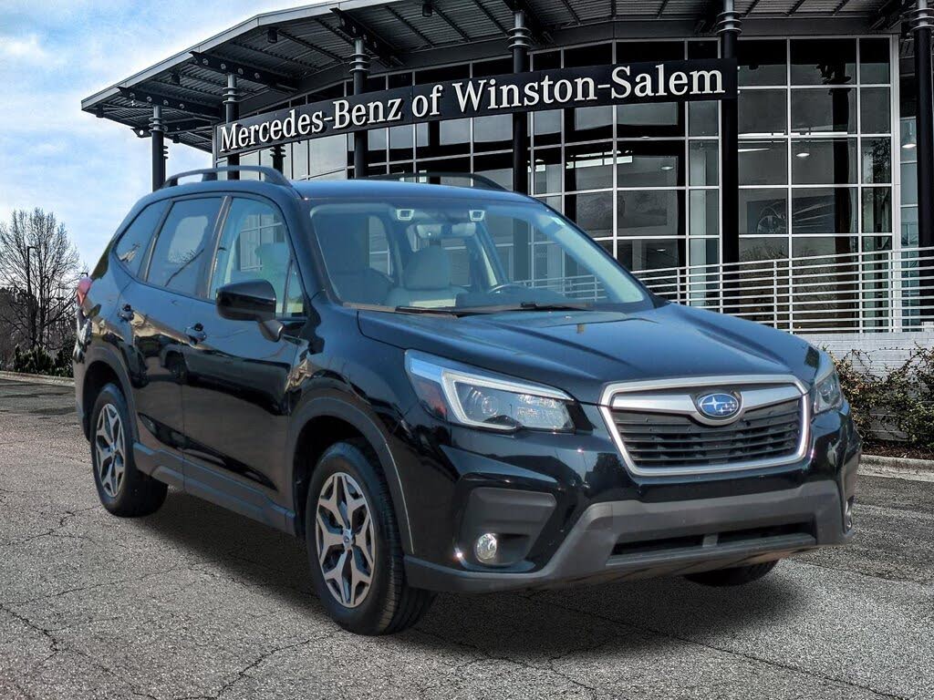 2021 Subaru Forester