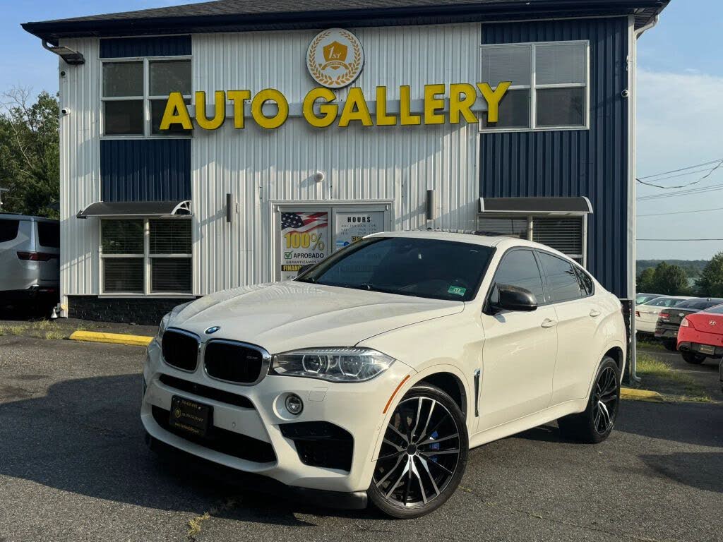 2018 BMW X6 M Base for sale in Stafford, VA