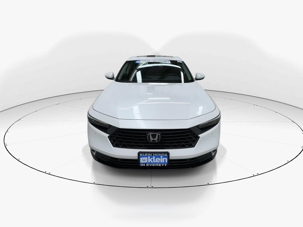 2026 Honda Accord Hybrid
