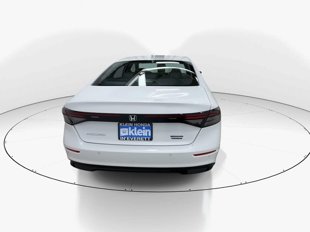 2026 Honda Accord Hybrid
