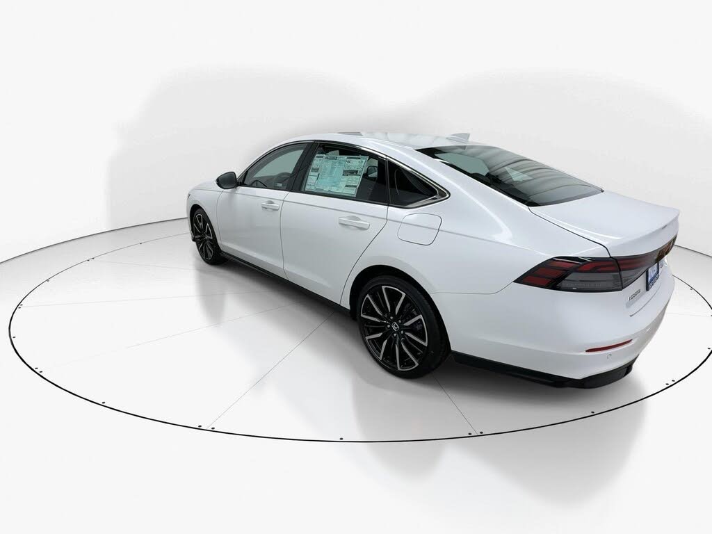 2026 Honda Accord Hybrid