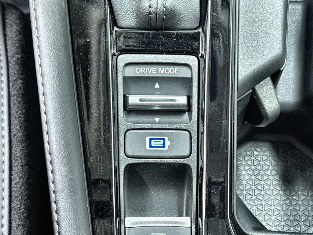 2026 Honda Accord Hybrid