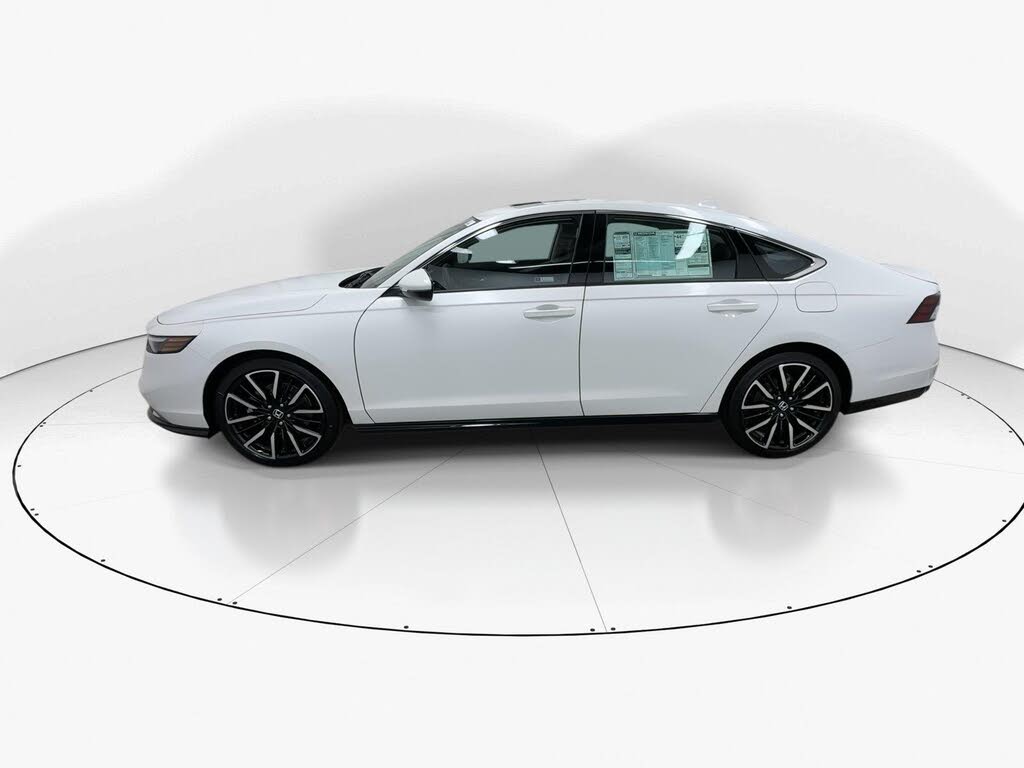 2026 Honda Accord Hybrid