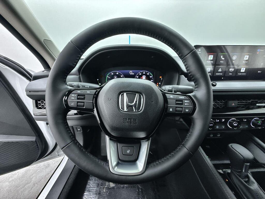 2026 Honda Accord Hybrid