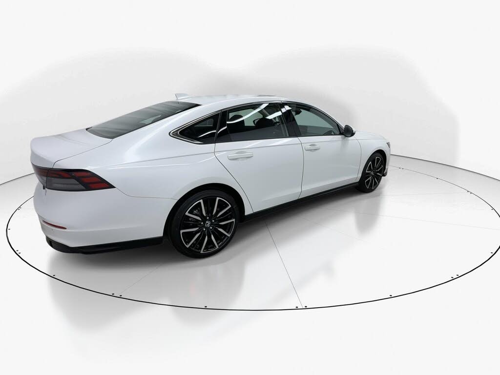 2026 Honda Accord Hybrid