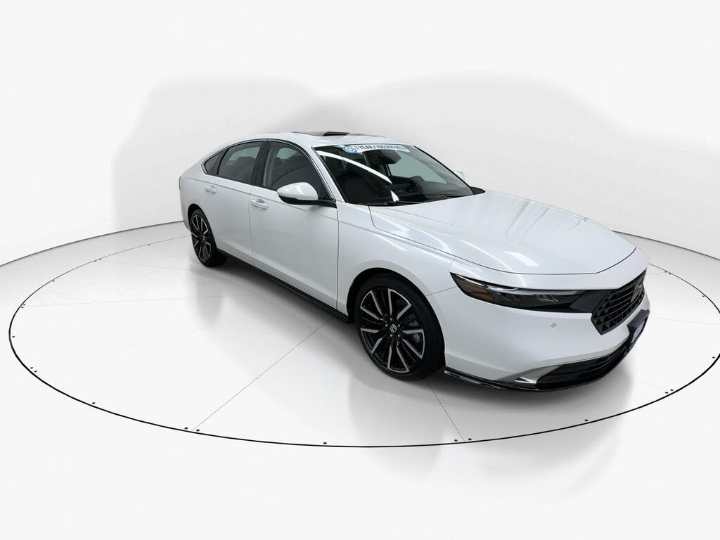 2026 Honda Accord Hybrid