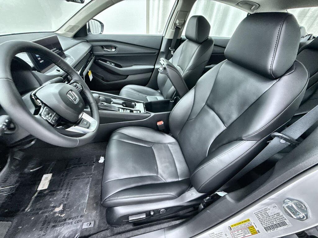 2026 Honda Accord Hybrid