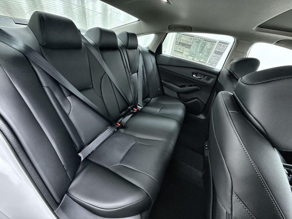 2026 Honda Accord Hybrid