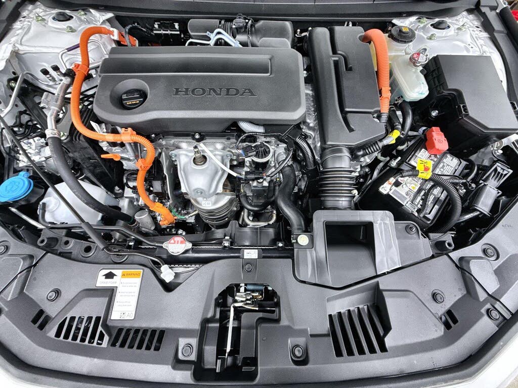 2026 Honda Accord Hybrid